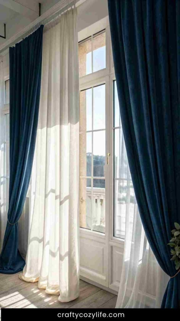 Add Layers to Your Windows