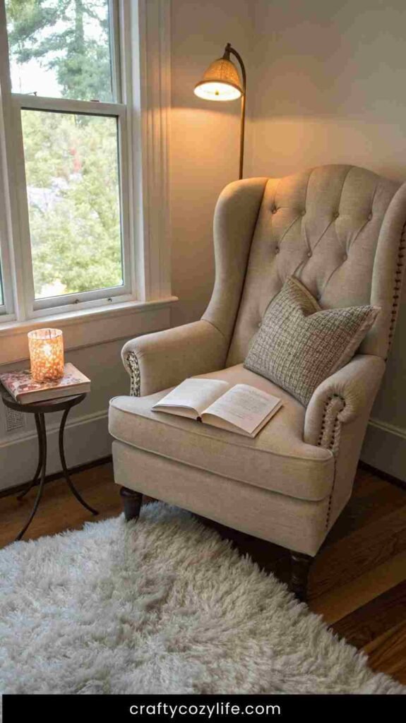 Create Cozy Nooks