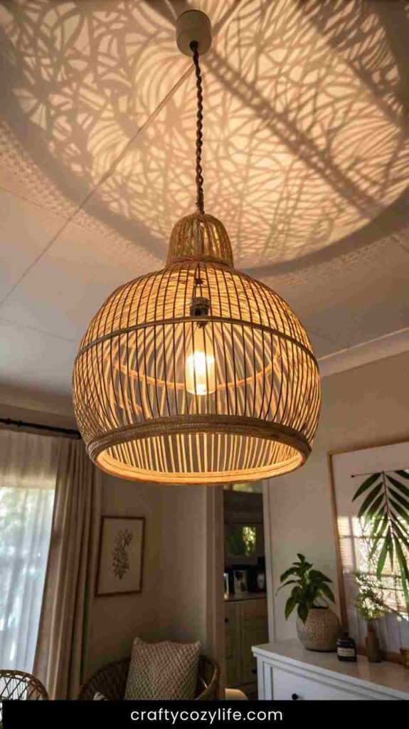 Invest in a Statement Light Fixture