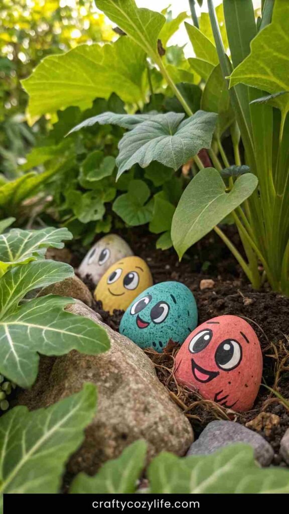 Painted Rocks