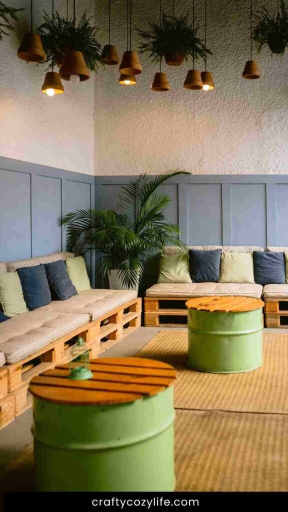 Pallet Furniture