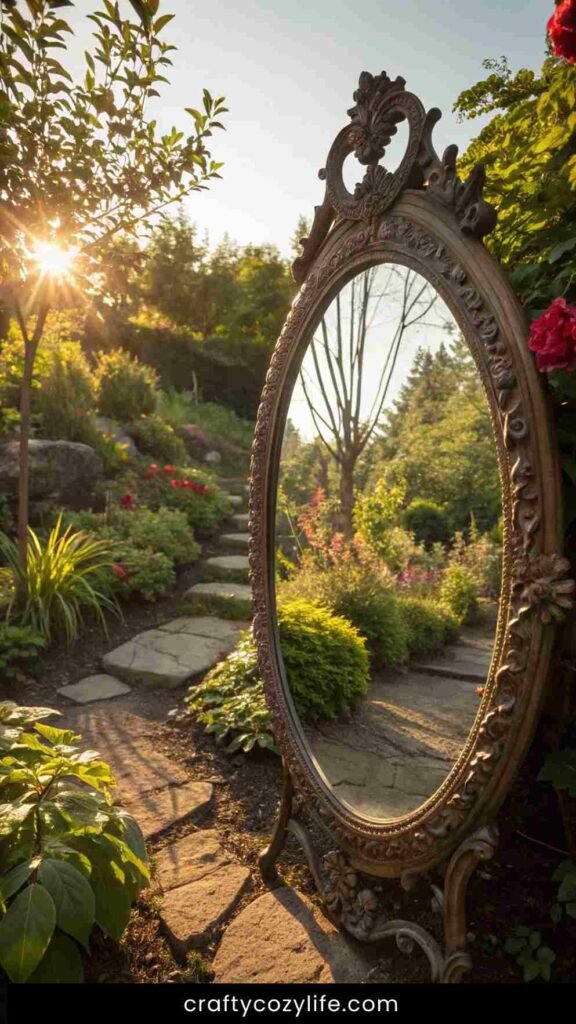 Repurposed Mirrors