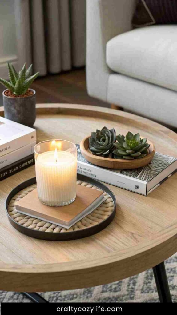 Style Your Coffee Table Like a Pro