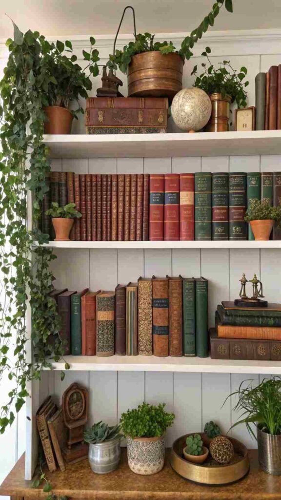Your-shelves-are-a-mix-of-vintage-books-trailing-plants-and-eclectic-treasures-perfectly-curated-to-tell-your-story