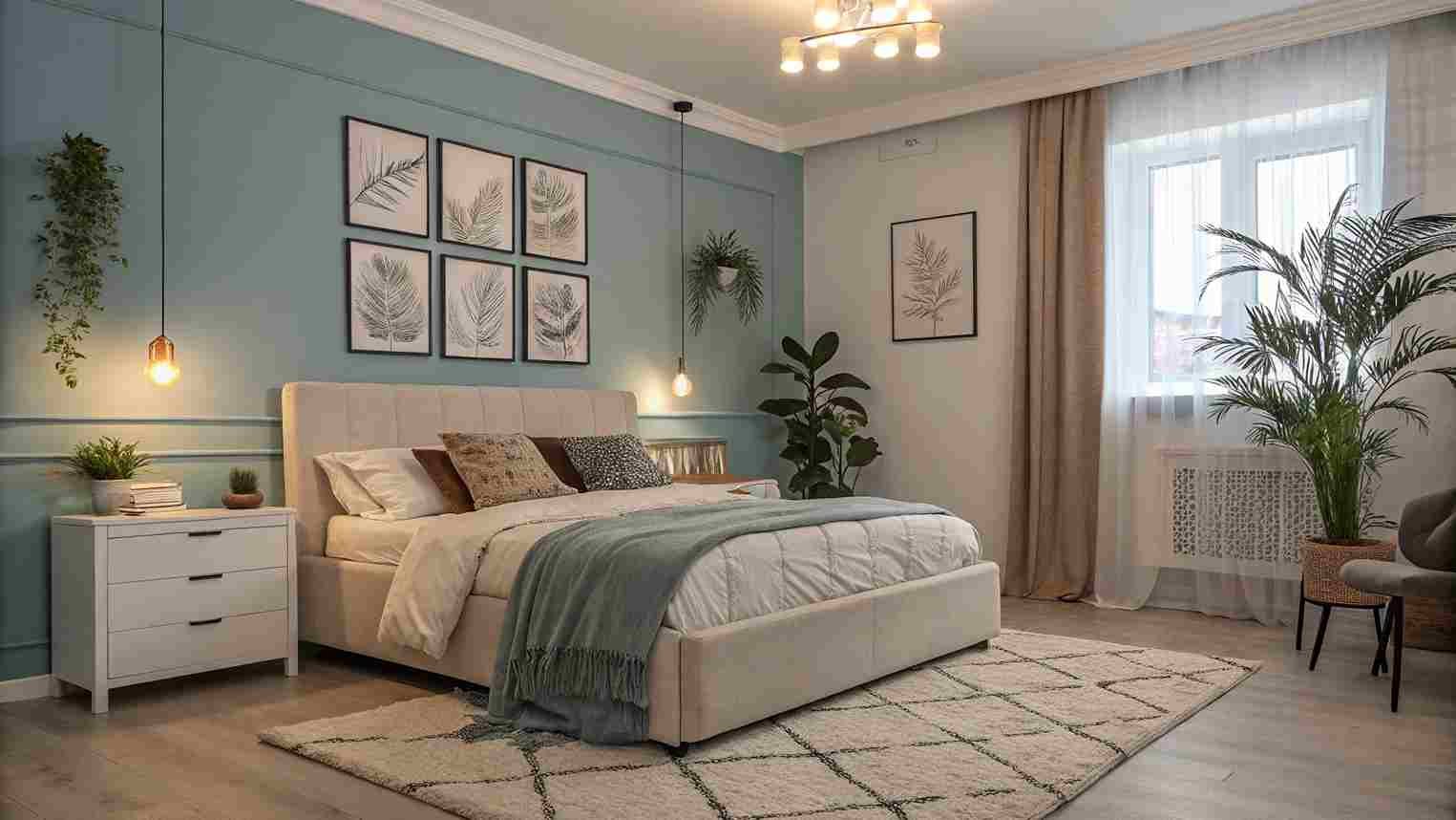 15 Aesthetic Bedroom Ideas to Transform Your Space into a Cozy Retreat