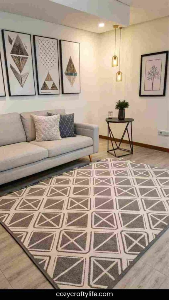 Play With Geometric Patterns