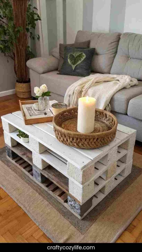 Coffee Table Upgrade