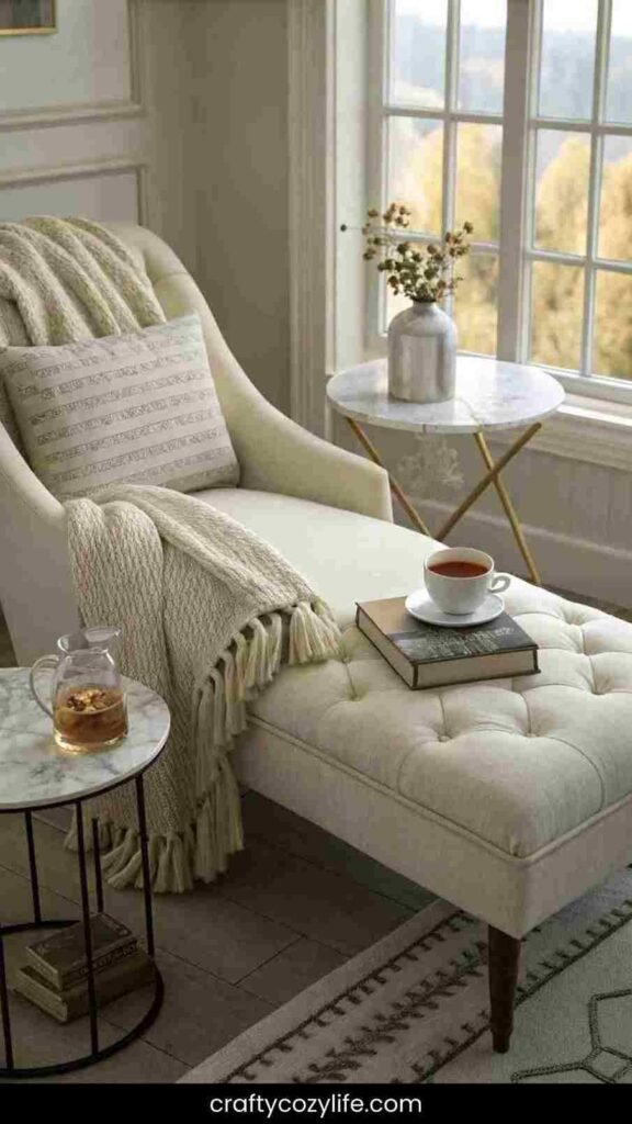 Create Cozy Nooks