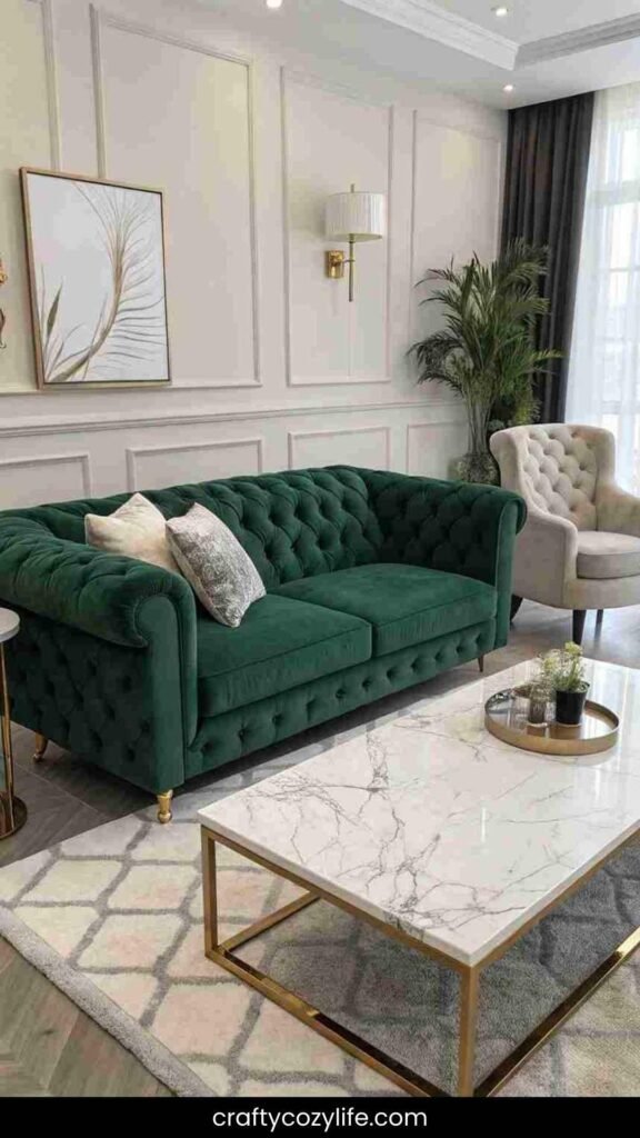 Invest in Luxe Furniture