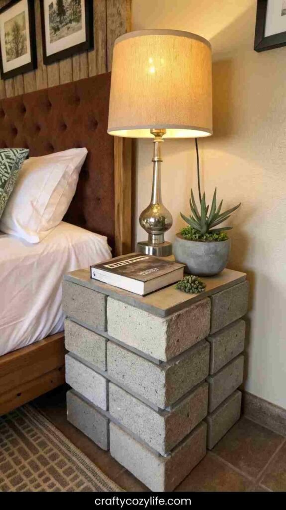 Nightstand Upgrade
