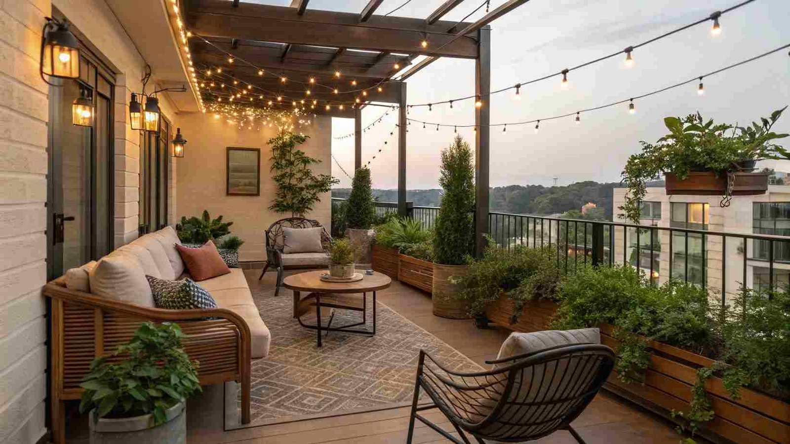 15 Captivating Outdoor Balcony Ideas to Transform Your Space