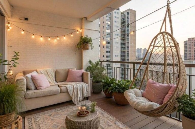 15 Game-Changing Apartment Balcony Ideas for the Ultimate Chill Spot