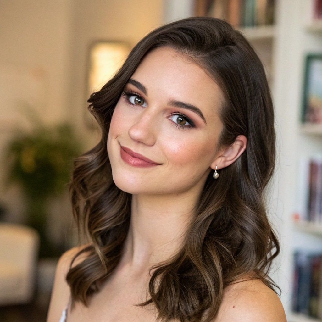 Bailey Ballen - Founder of CraftyCozyLife