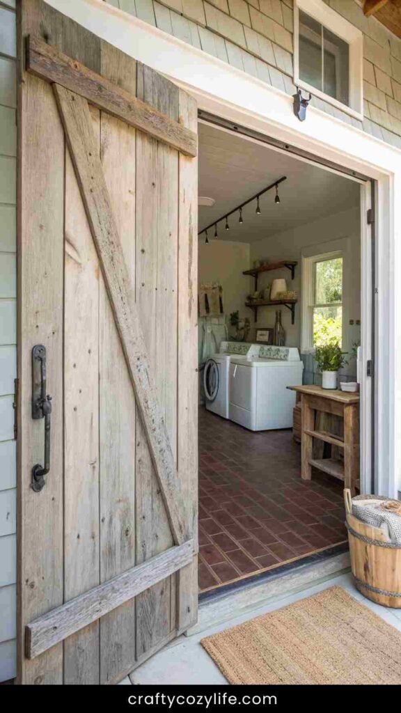 Barn Door Magic