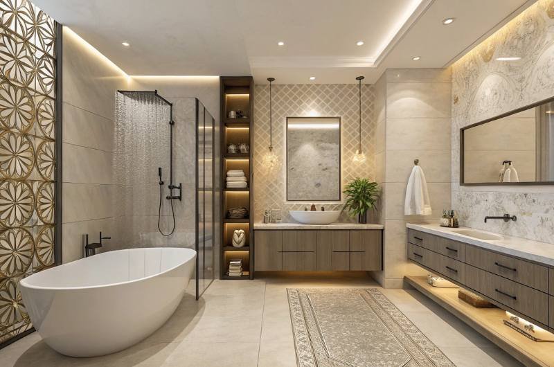 Bathroom Decor Ideas