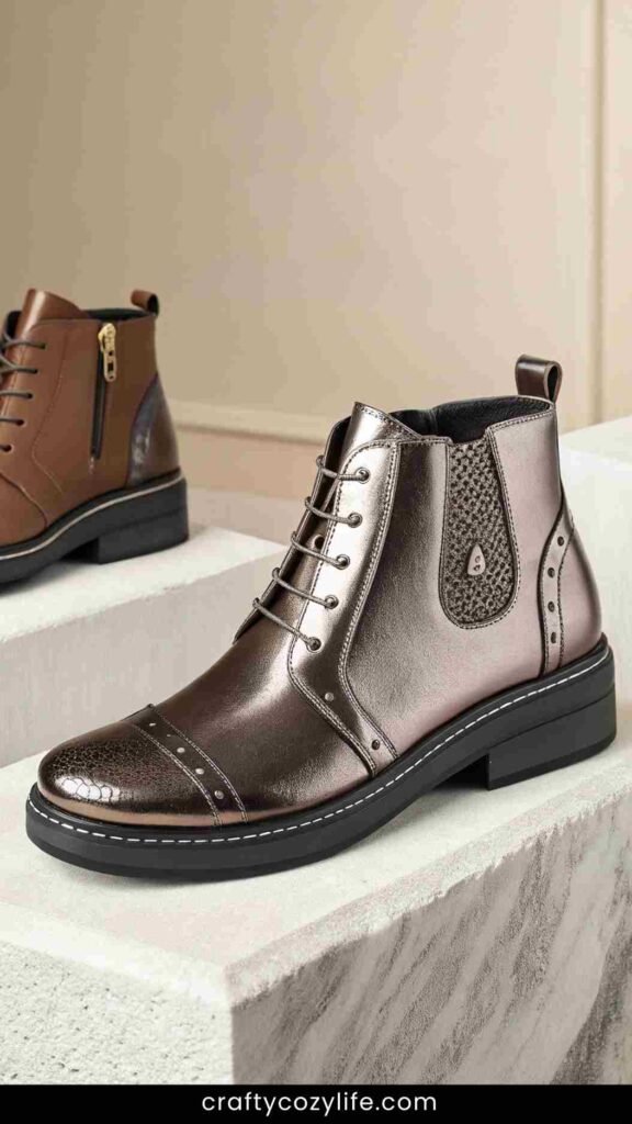 Best Dress Boots for Plantar Fasciitis