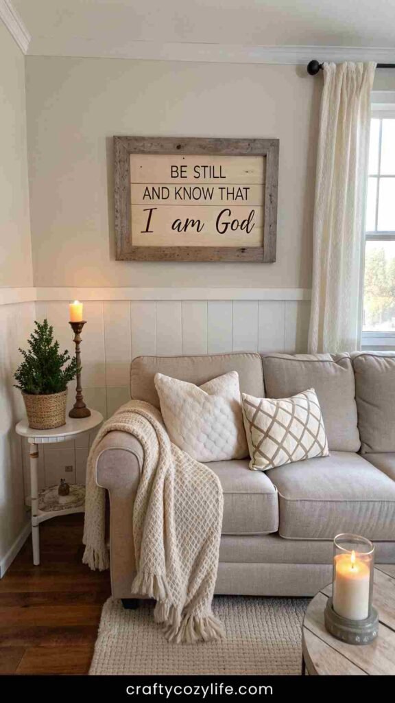 Bible Verse Wall Art