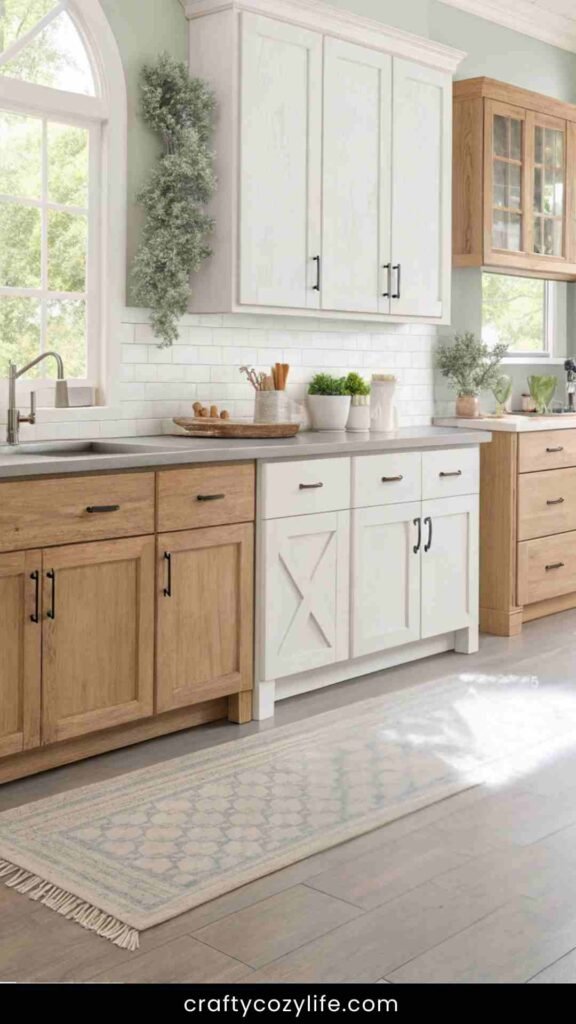 Budget-Friendly Alternatives to Whitewashing Oak Cabinets