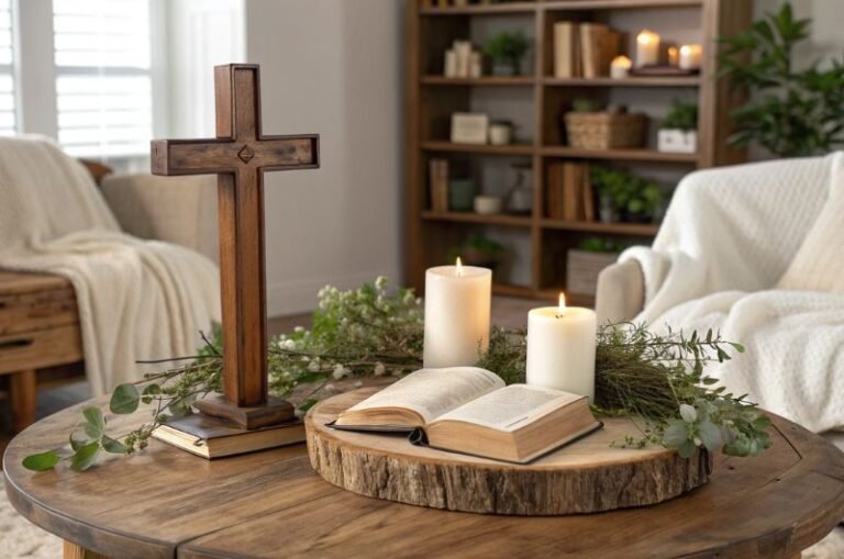 Christian Home Decor Ideas