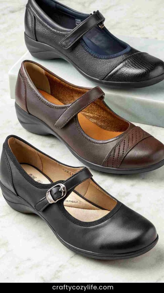 Comfortable Women’s Dress Shoes for Plantar Fasciitis