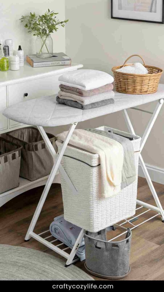Compact Folding Station