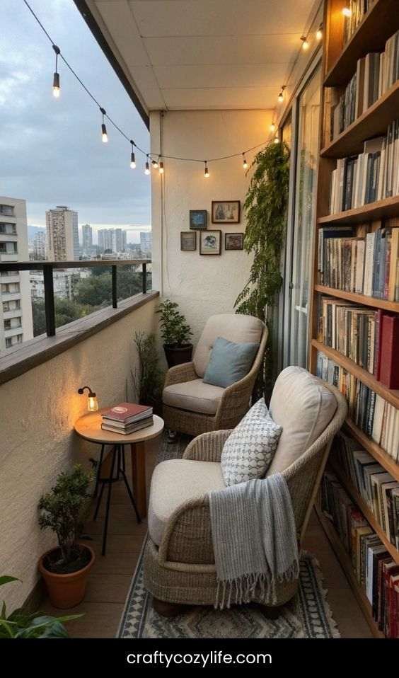 Create a Reading Nook