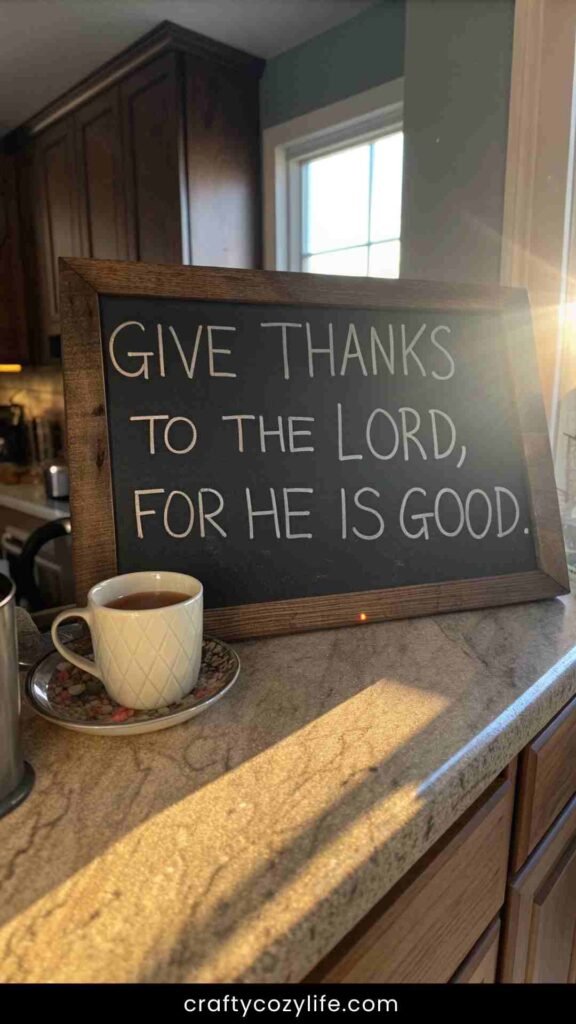 DIY Chalkboard or Letter Board