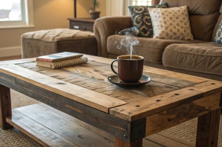 DIY Coffee Tables