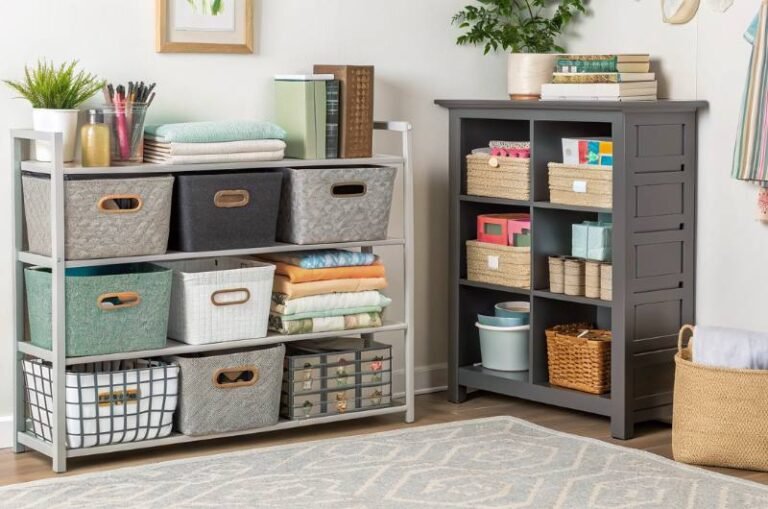 DIY Dollar Tree Storage Solutions