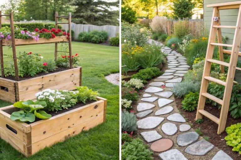 DIY Garden Projects