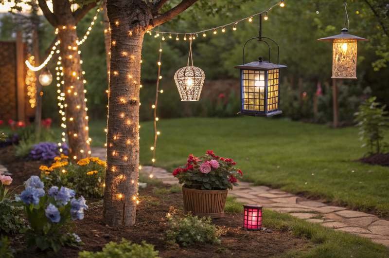 DIY Lighting Ideas
