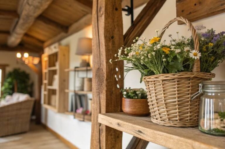 DIY Rustic Decor Ideas