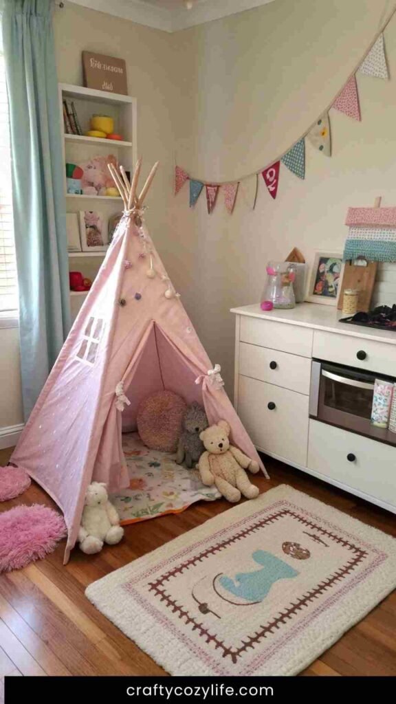 Design a Mini Play Area