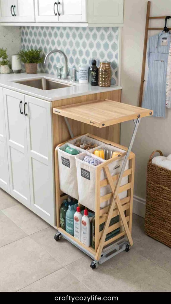 Double-Duty Furniture