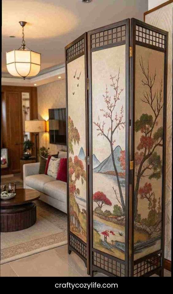 Folding Screens