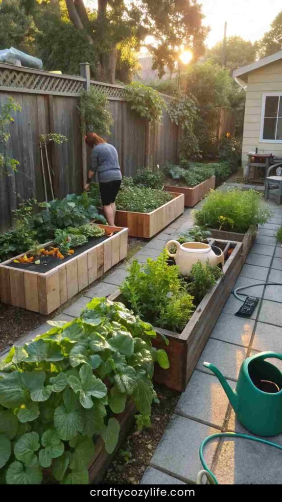 Growing Your Own Food