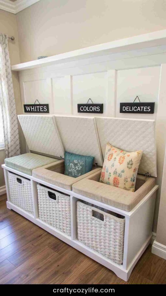 Hidden Hampers