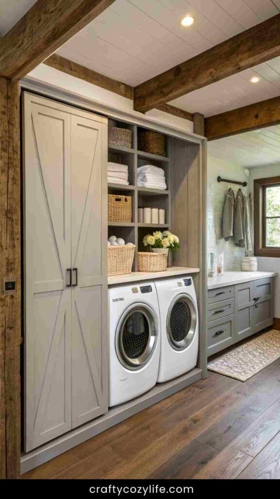 Hidden Hampers