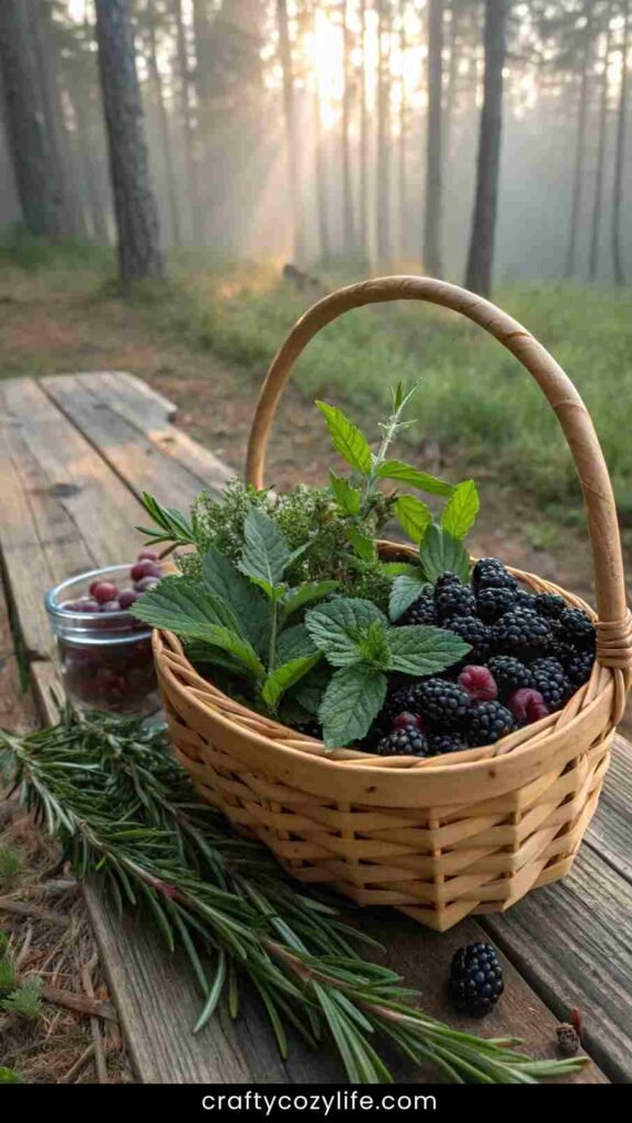 Hunting & Foraging for Wild Food