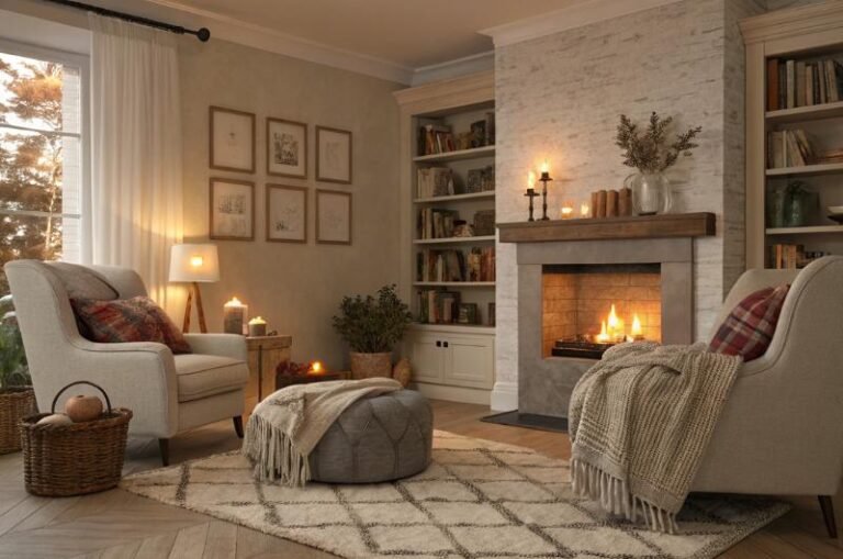 Hygge Living Room Ideas