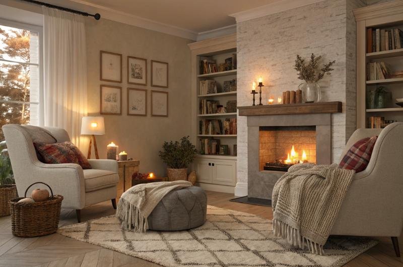 Hygge Living Room Ideas