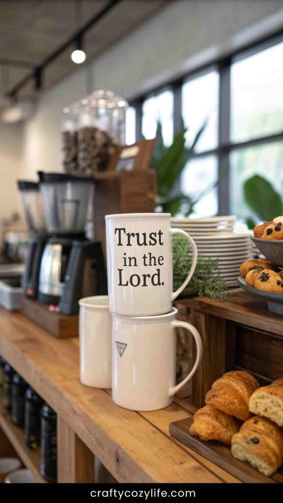 Inspirational Coffee Mugs