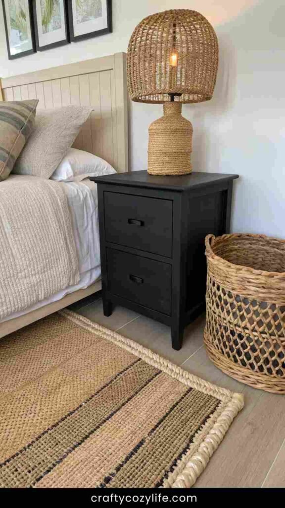 Introduce Woven and Rattan Details