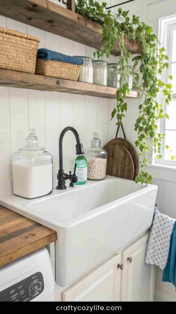 Laundry Room Sink
