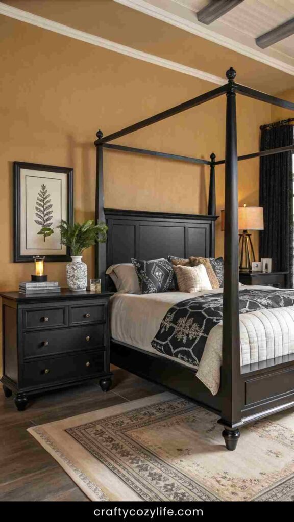 Layer in Black Furniture