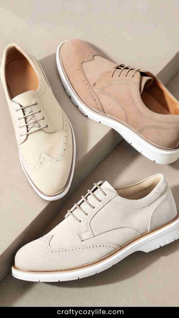 Lightweight Dress Shoes for Plantar Fasciitis
