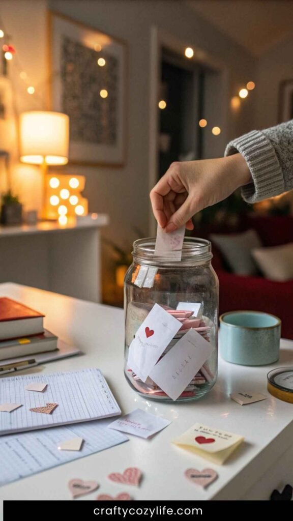 Love Notes in a Jar