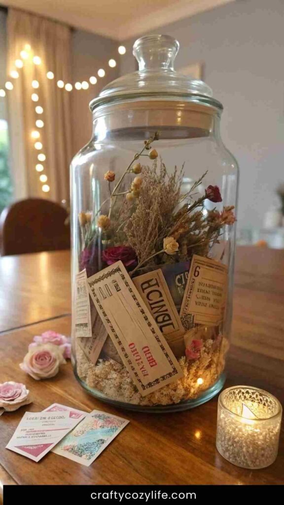 Memory Jar