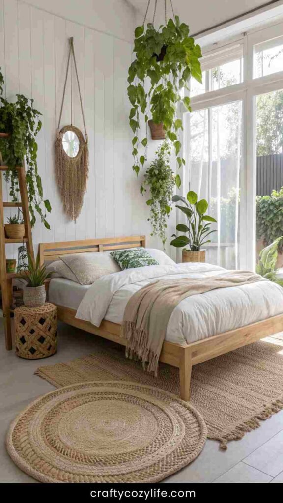 Nature-Inspired Elements for a Fresh Touch