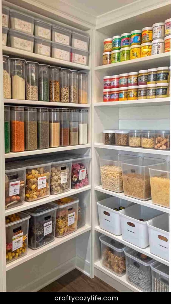 Organize Your Pantry Like a Pro